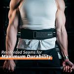 BraceUP 4-Inch Weight Lifting Belt for All