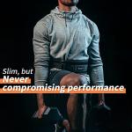 BraceUP 4-Inch Weight Lifting Belt for All