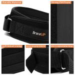 BraceUP 4-Inch Weight Lifting Belt for All