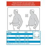 BraceUP 4-Inch Weight Lifting Belt for All