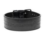 Gymreapers 6MM Leather Weightlifting Power Belt