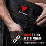 Heavy Duty Dip Belt for Pullups - Unisex