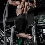 Heavy Duty Dip Belt for Pullups - Unisex