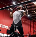 Dip Belt with Chain for Weightlifting and Pull-Ups