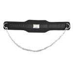 Dip Belt with Chain for Weightlifting and Pull-Ups