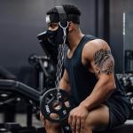 Adjustable Neck Harness with Heavy-Duty Chain