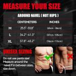 Jaffick Leather Weightlifting and Dip Belt Combo