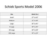 Power Leather Contour Weightlifting Belt - XXX-Large