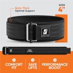 Premium Weightlifting Belt for Men and Women
