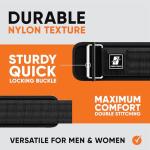 Premium Weightlifting Belt for Men and Women