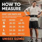 Premium Weightlifting Belt for Men and Women