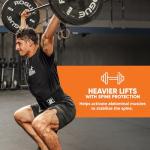 Premium Weightlifting Belt for Men and Women