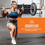 Premium Weightlifting Belt for Men and Women