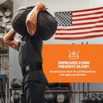 Premium Weightlifting Belt for Men and Women