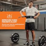 Premium Weightlifting Belt for Men and Women