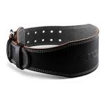 Fitgriff® Leather Weight Lifting Belt for Men & Women
