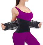 TESETON Breathable Back Support Belt for Lifting