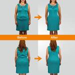 TESETON Breathable Back Support Belt for Lifting