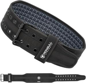 Heavy Duty Hybrid Weight Lifting Belt for Squats