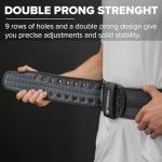 Heavy Duty Hybrid Weight Lifting Belt for Squats