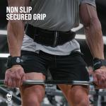 Heavy Duty Weight Lifting Hooks for Deadlifts