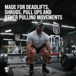 Heavy Duty Weight Lifting Hooks for Deadlifts