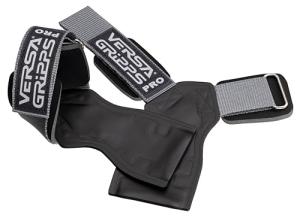 Versa Gripps Pro Wrist Straps for Weightlifting