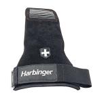 Harbinger Small/Medium Lifting Grips - Black