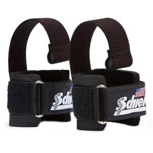 Schiek Sports Powerlifting Straps 1000-DLS