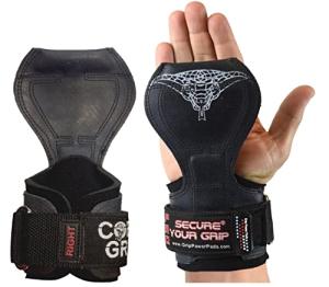 Cobra Grips PRO Lifting Gloves with Wrist Support