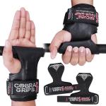 Cobra Grips PRO Lifting Gloves with Wrist Support