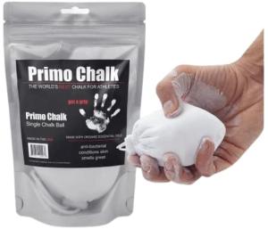 Primo Gym Chalk Ball for Climbing and Lifting