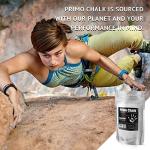 Primo Gym Chalk Ball for Climbing and Lifting