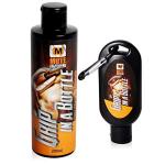 MUTE Liquid Athletic Chalk Combo Set, 50ml & 200ml