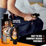 MUTE Liquid Athletic Chalk Combo Set, 50ml & 200ml