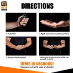 MUTE 200ml Athletic Chalk with Rosin Refill