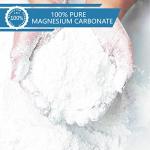 1 lb Gym Chalk Bucket for Weight Lifting & Climbing