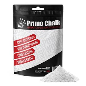 Primo 6oz Loose Chalk for Ultimate Grip