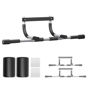 Adjustable Doorway Pull Up Bar for Home Gym