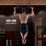 AmStaff Ceiling Mounted Pull Up Bar - Heavy Duty