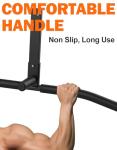 Fitarc Heavy Duty Ceiling Mount Pull Up Bar