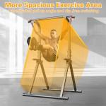 Foldable Free Standing Pull Up Bar Power Tower