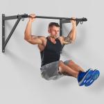 Adjustable Wall Mounted Pull Up Bar 500LBS Capacity
