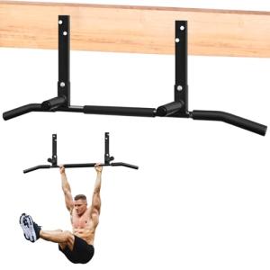 ATENTO Heavy Duty Ceiling Mount Pull Up Bar