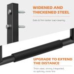 ATENTO Heavy Duty Ceiling Mount Pull Up Bar