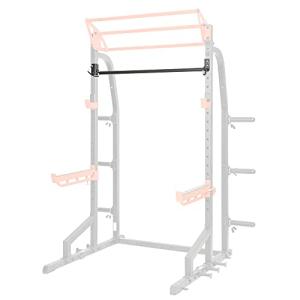 Sunny Health Pull Up Bar for Power Racks