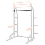Sunny Health Pull Up Bar for Power Racks