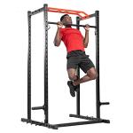 Sunny Health Pull Up Bar for Power Racks