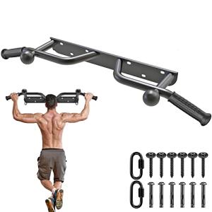 Heavy Duty Wall Mounted Pull Up Bar