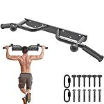 Heavy Duty Wall Mounted Pull Up Bar